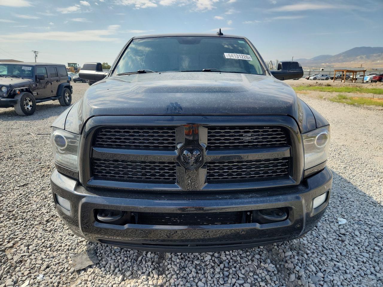 2016 RAM 2500 LARAMIE — снимка 5