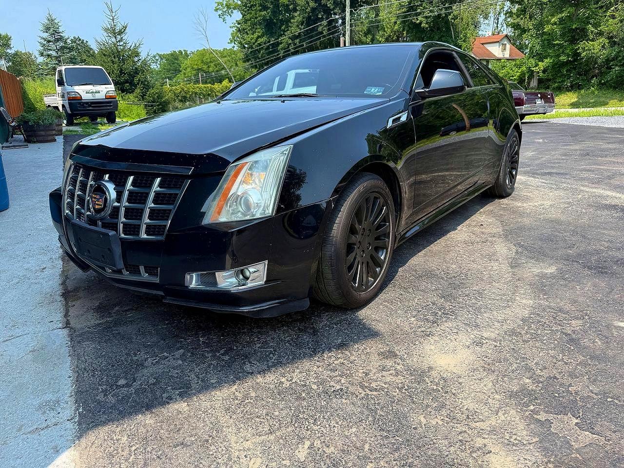 2014 CADILLAC CTS PERFORMANCE COLLECTION — снимка 2