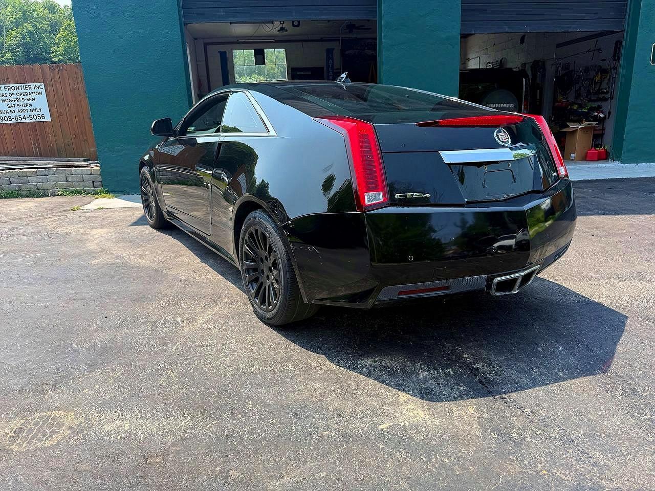 2014 CADILLAC CTS PERFORMANCE COLLECTION — снимка 3