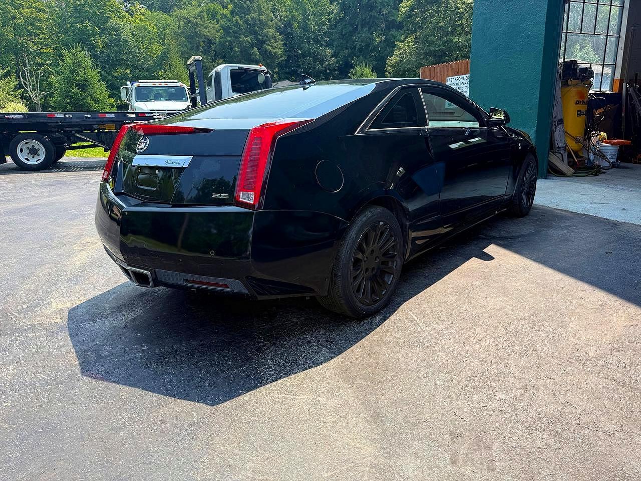 2014 CADILLAC CTS PERFORMANCE COLLECTION — снимка 4
