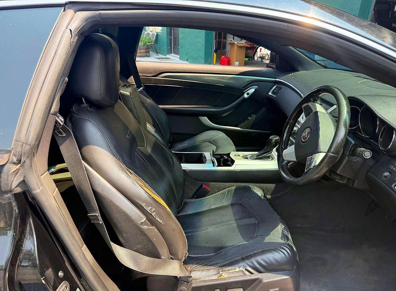2014 CADILLAC CTS PERFORMANCE COLLECTION — снимка 5