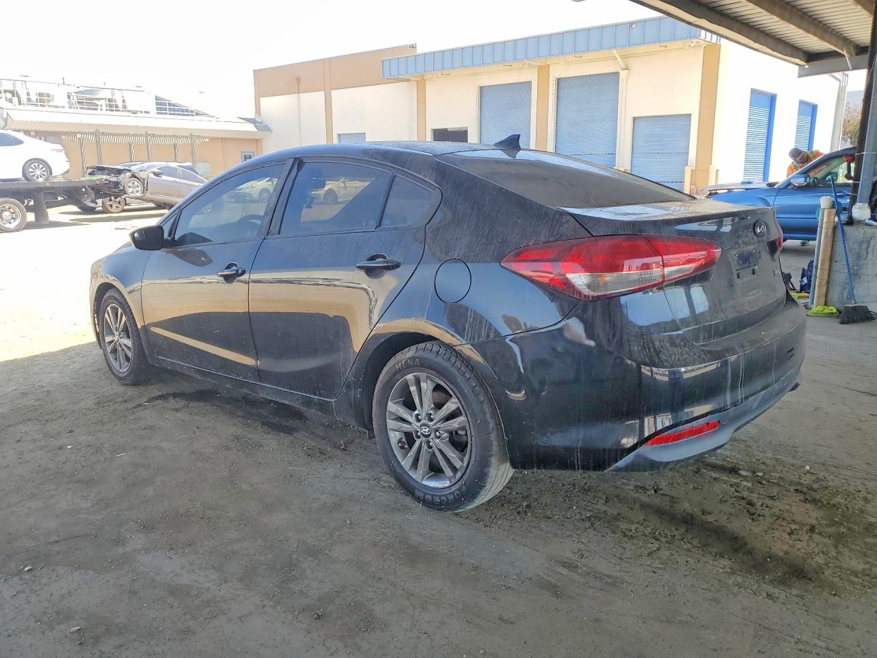 2018 KIA FORTE LX — снимка 2