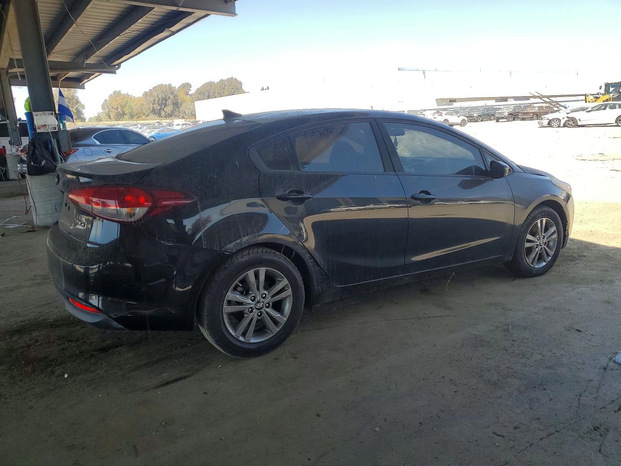 2018 KIA FORTE LX — снимка 3