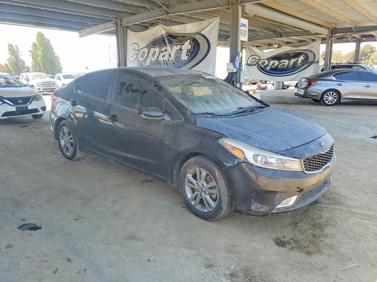 2018 KIA FORTE LX — снимка 4
