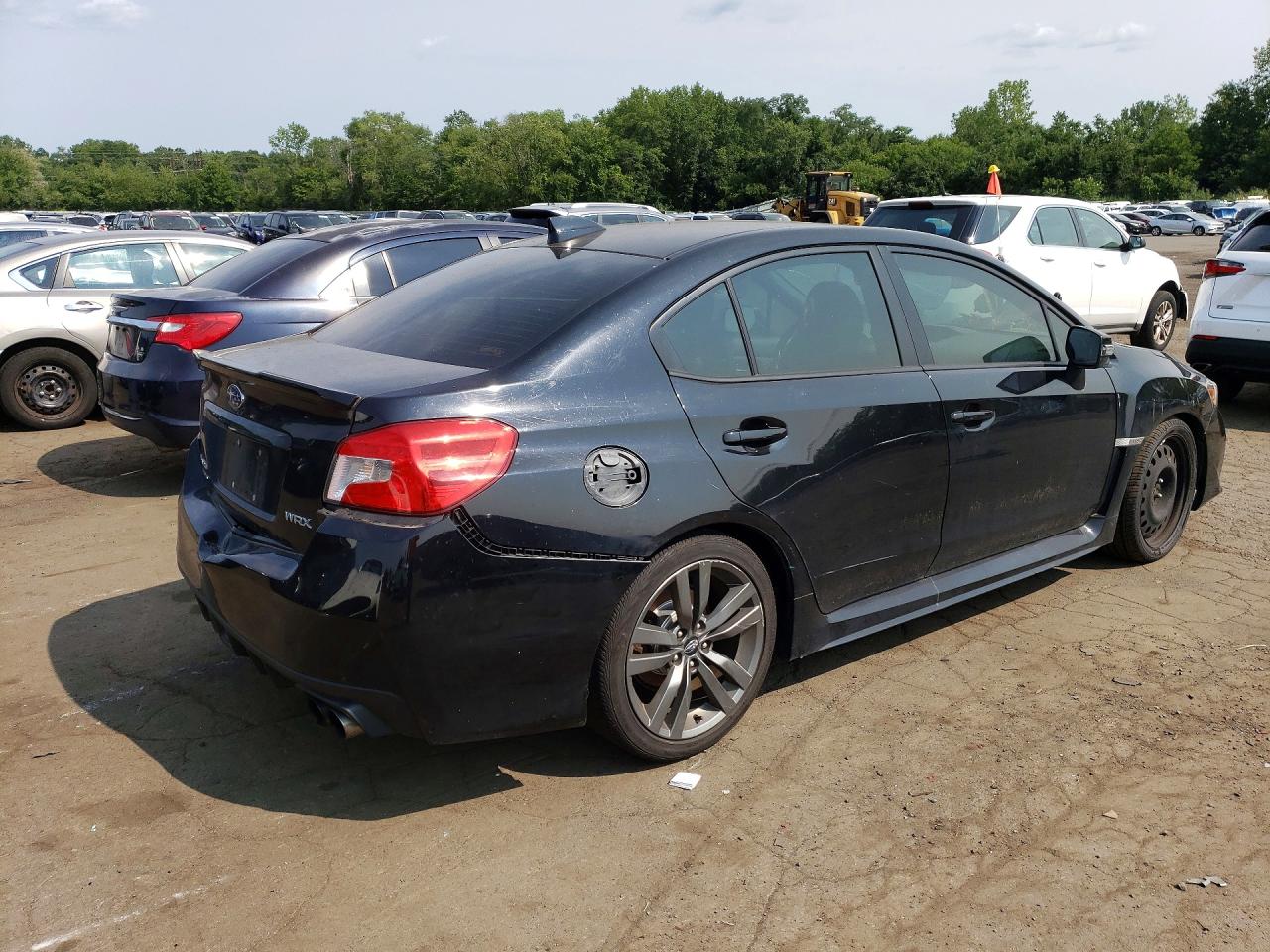 2017 SUBARU WRX LIMITED — снимка 3