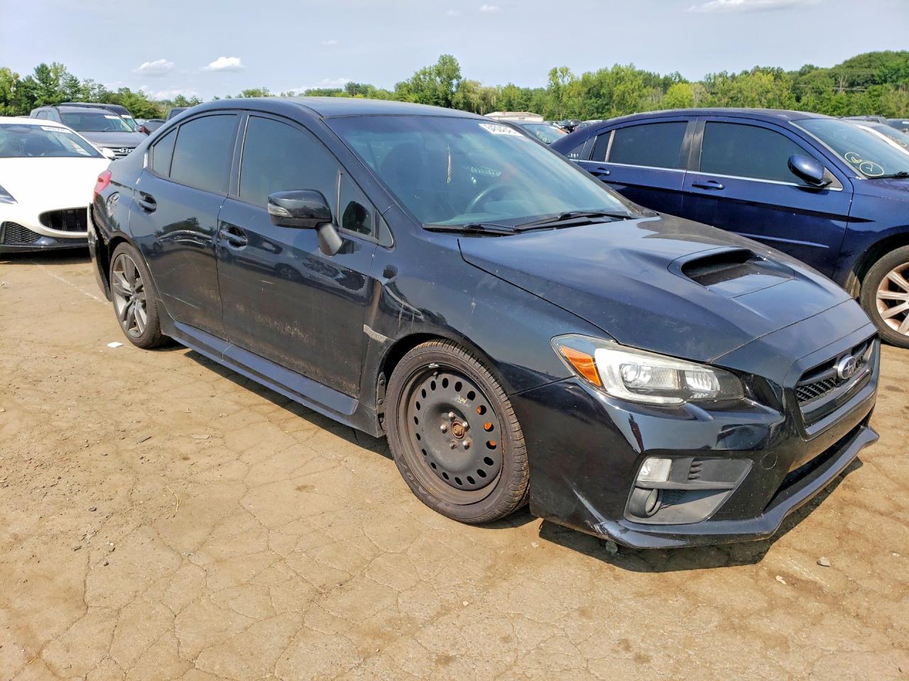 2017 SUBARU WRX LIMITED — снимка 4