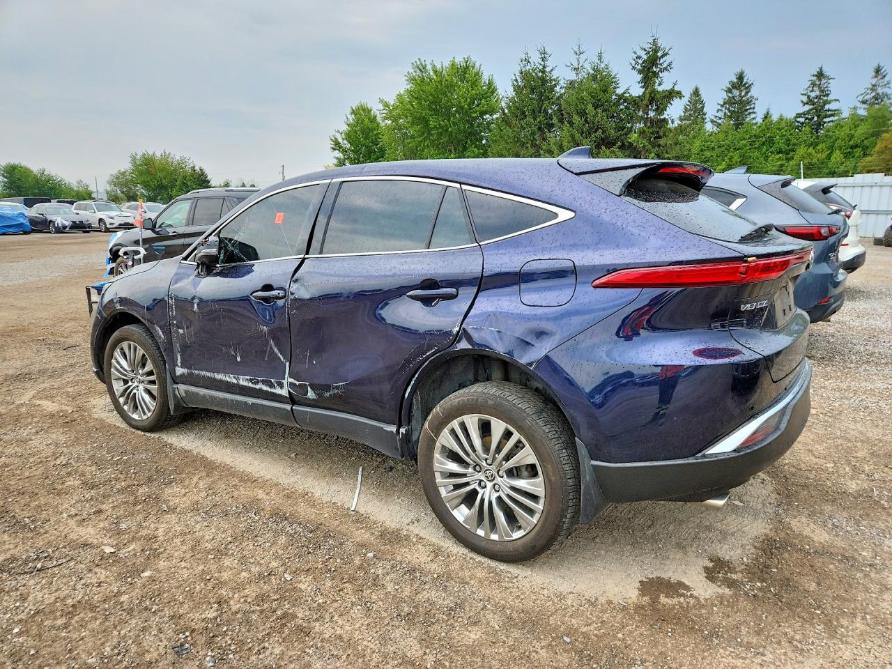 2023 TOYOTA VENZA LE — снимка 2