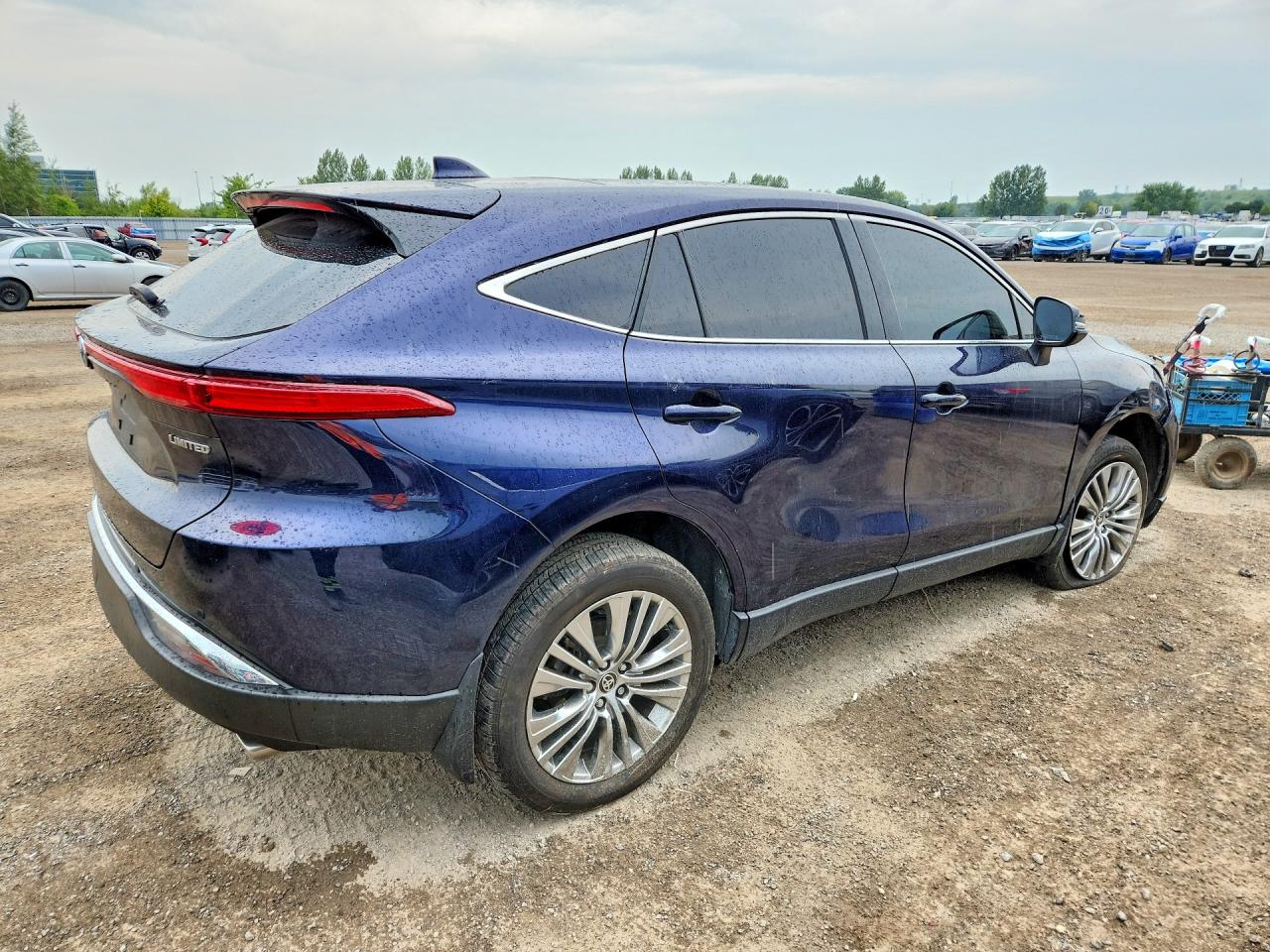 2023 TOYOTA VENZA LE — снимка 3