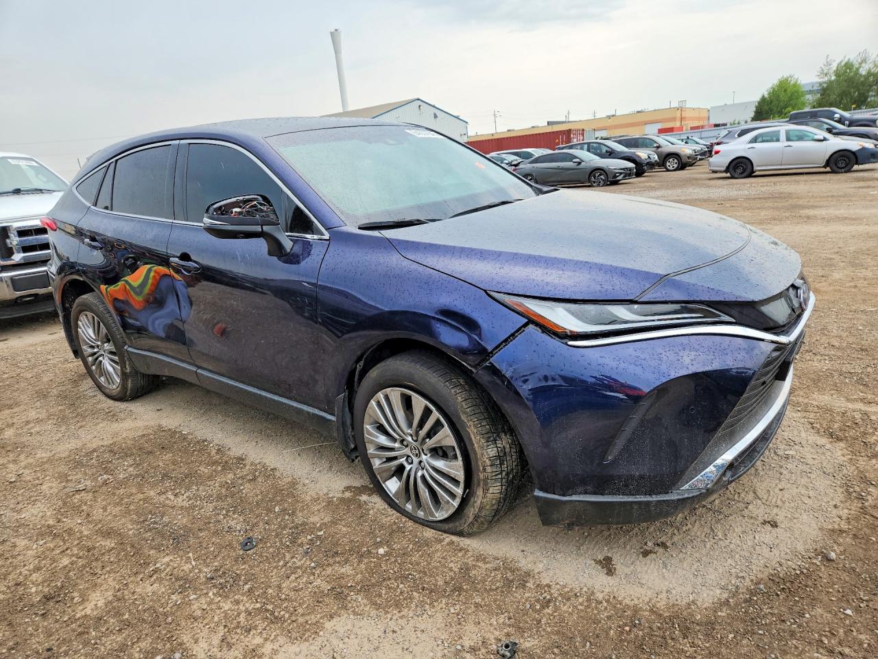 2023 TOYOTA VENZA LE — снимка 4