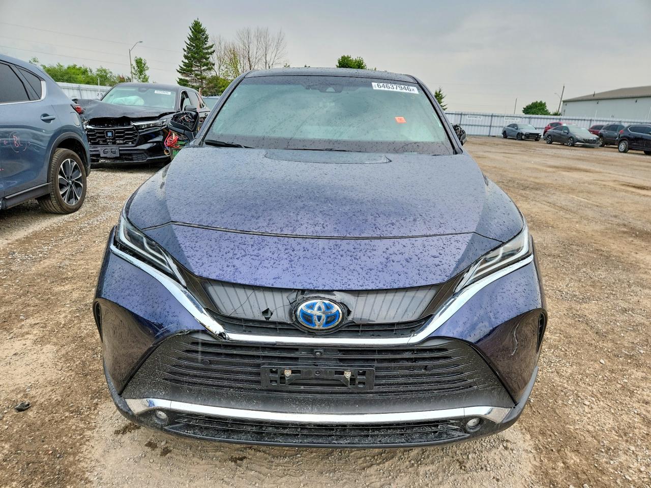 2023 TOYOTA VENZA LE — снимка 5