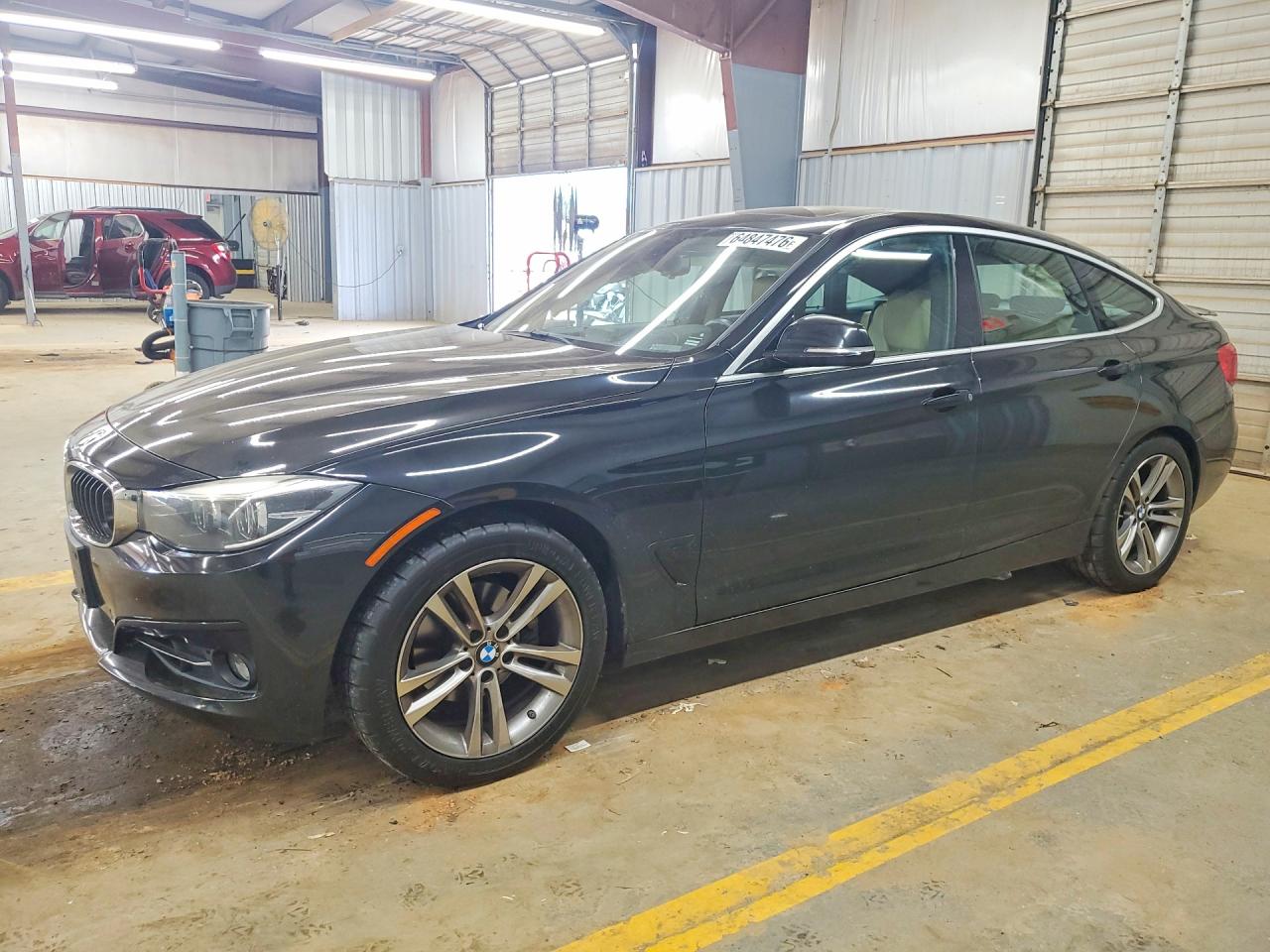 2017 BMW 330 XIGT