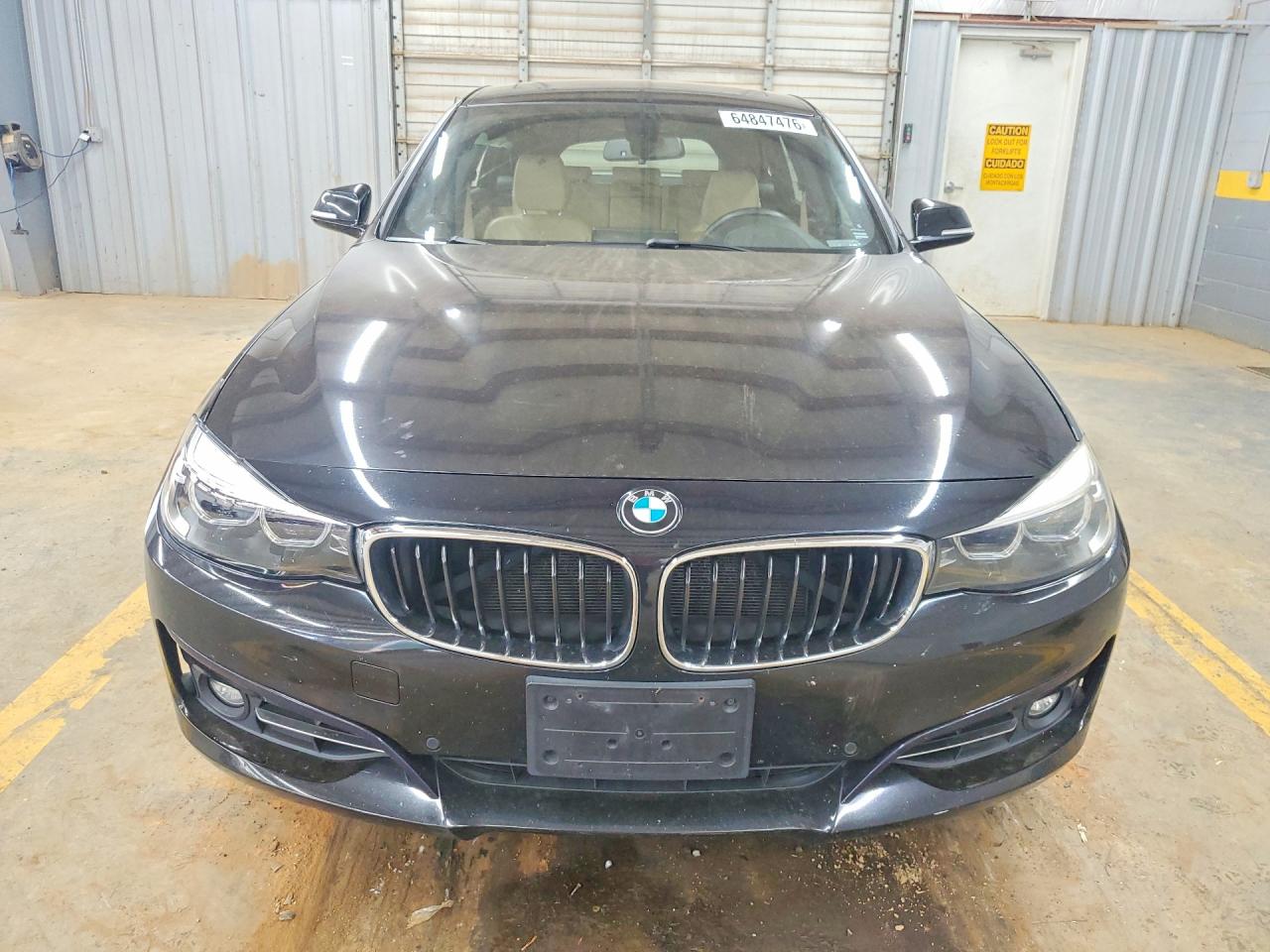 2017 BMW 330 XIGT — снимка 5