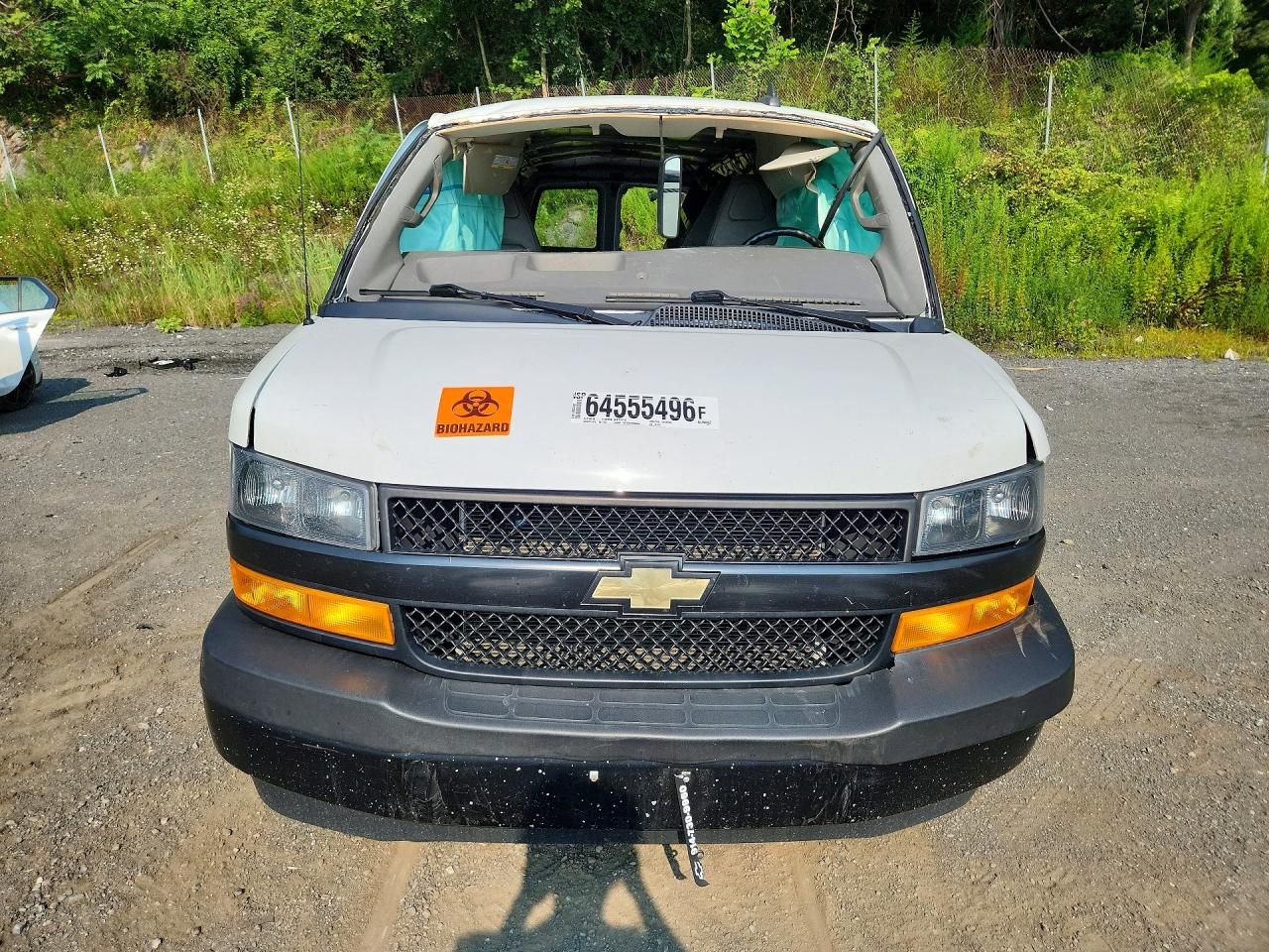 2022 CHEVROLET EXPRESS G2500 — снимка 5