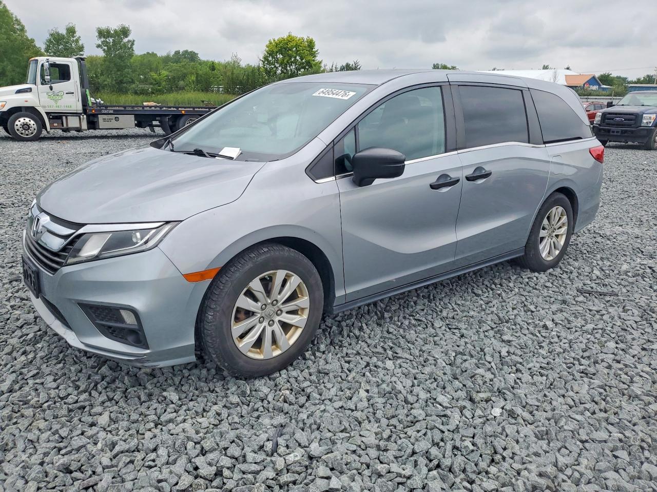 2019 HONDA ODYSSEY LX