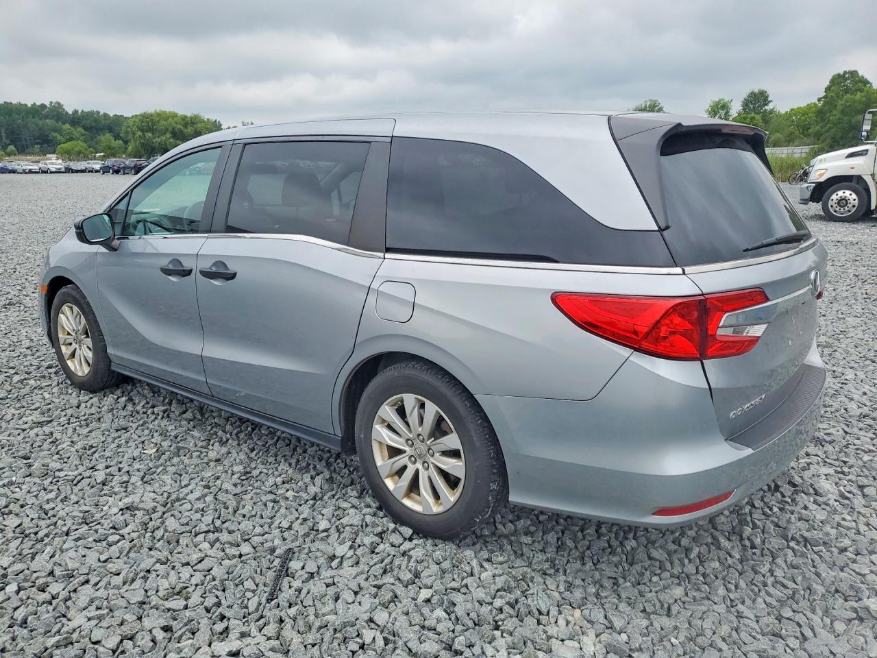 2019 HONDA ODYSSEY LX — снимка 2