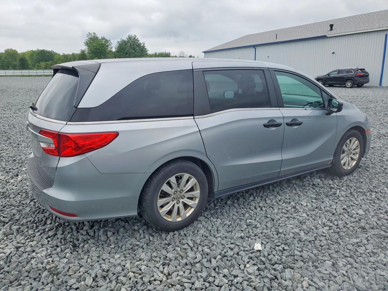 2019 HONDA ODYSSEY LX — снимка 3