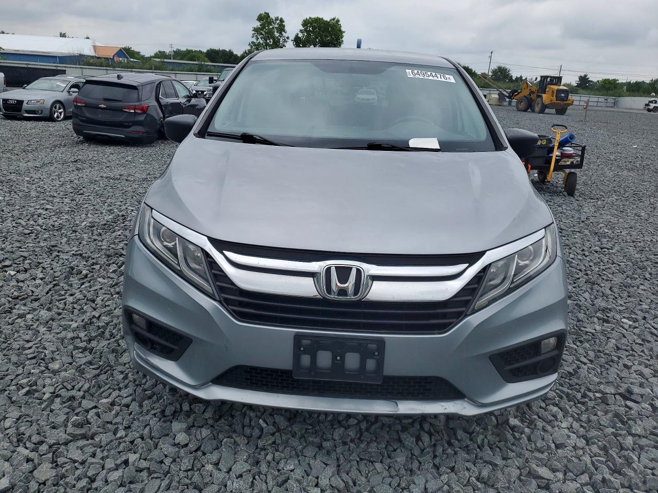 2019 HONDA ODYSSEY LX — снимка 5