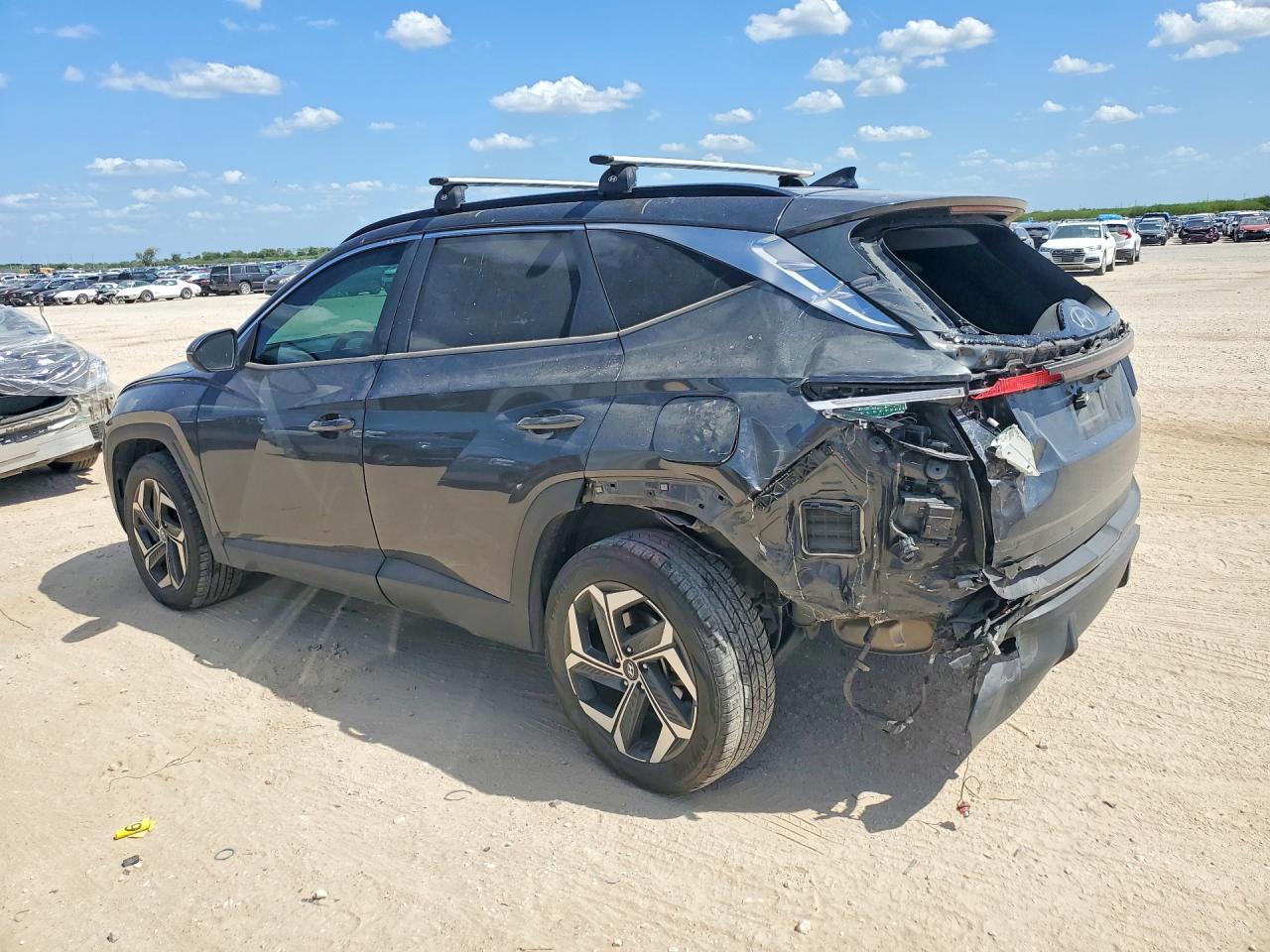 2022 HYUNDAI TUCSON SEL — снимка 2