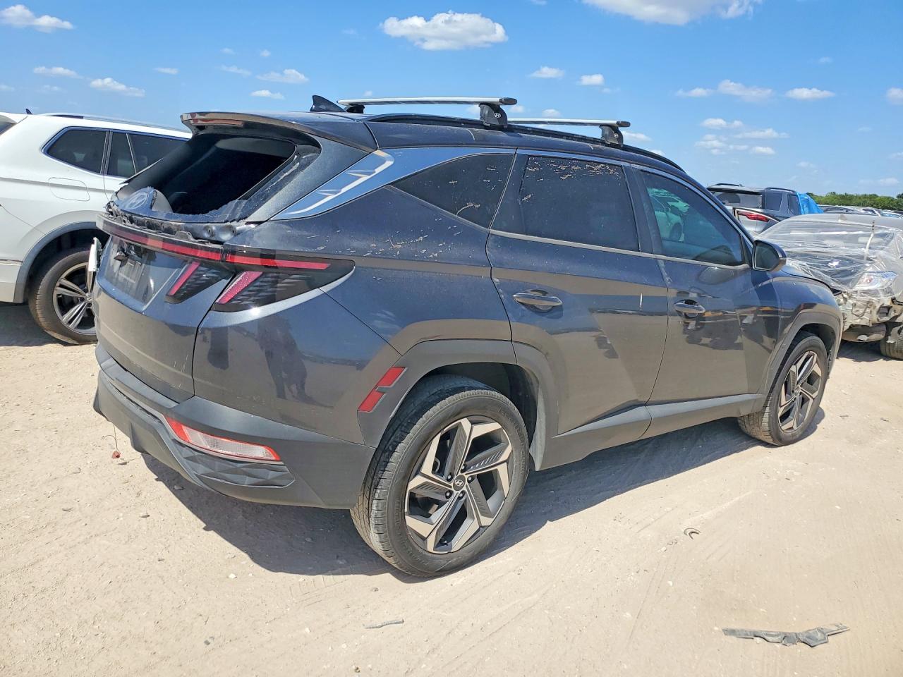 2022 HYUNDAI TUCSON SEL — снимка 3