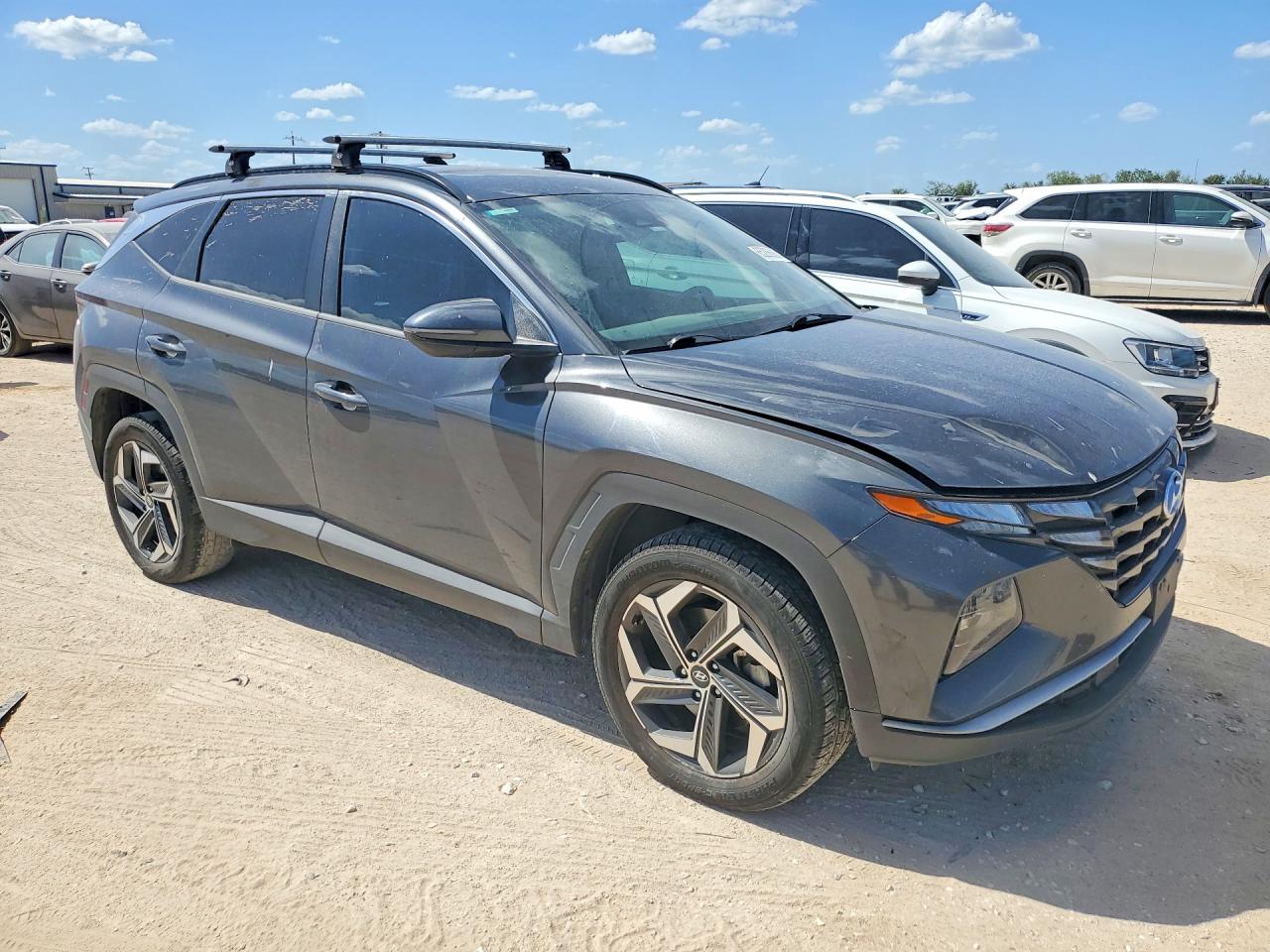 2022 HYUNDAI TUCSON SEL — снимка 4