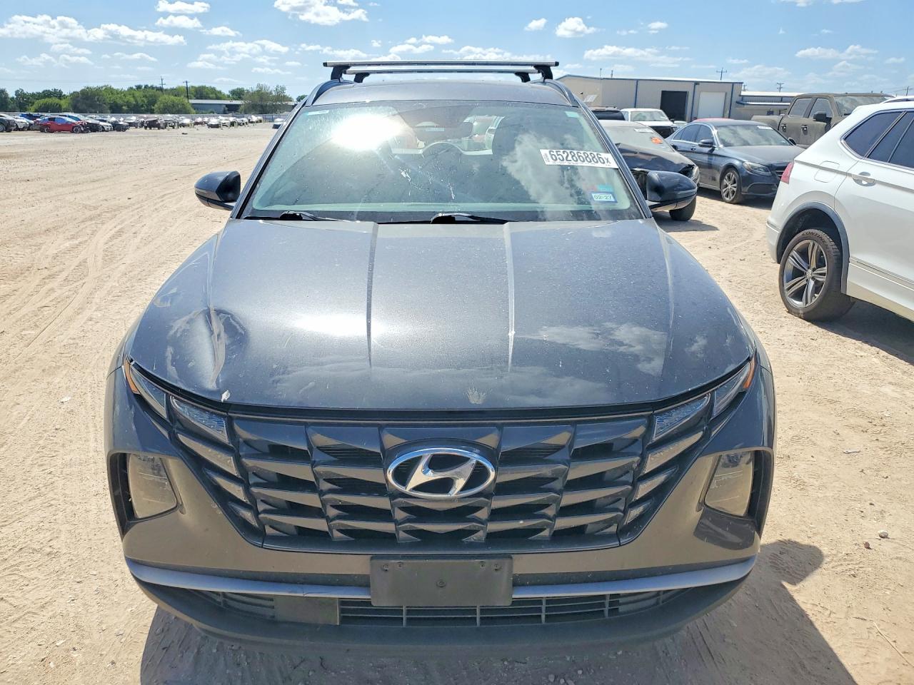 2022 HYUNDAI TUCSON SEL — снимка 5