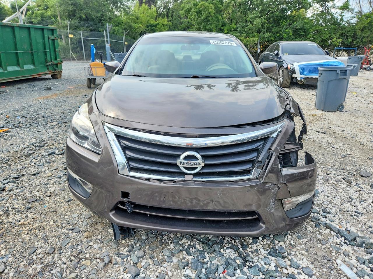 2015 NISSAN ALTIMA 2.5 S — снимка 5