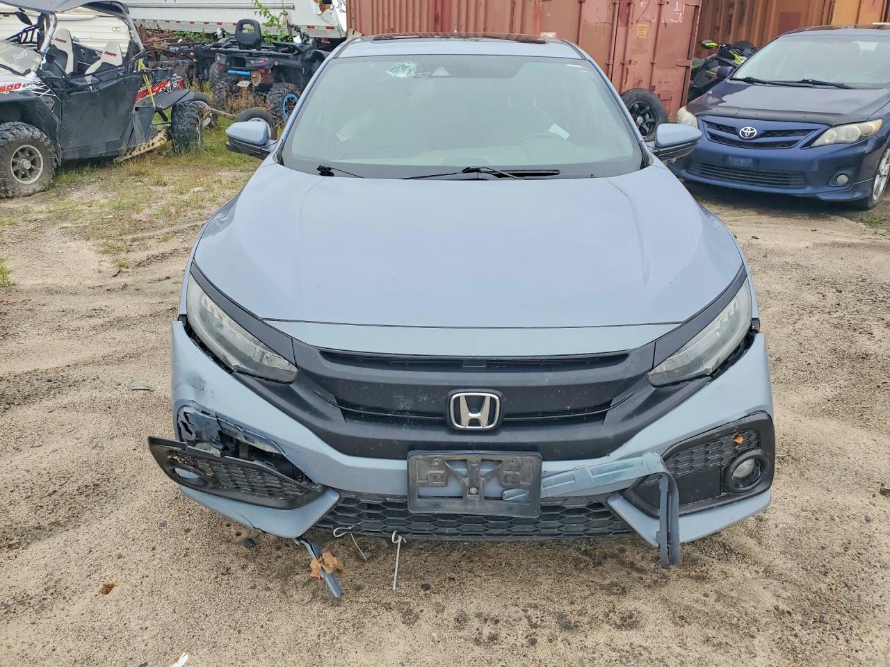 2019 HONDA CIVIC SPORT TOURING — снимка 5