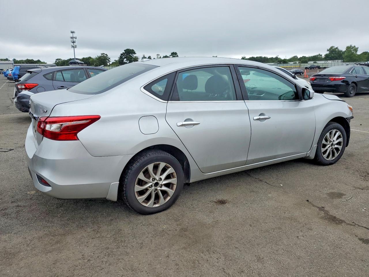 2017 NISSAN SENTRA SV — снимка 3