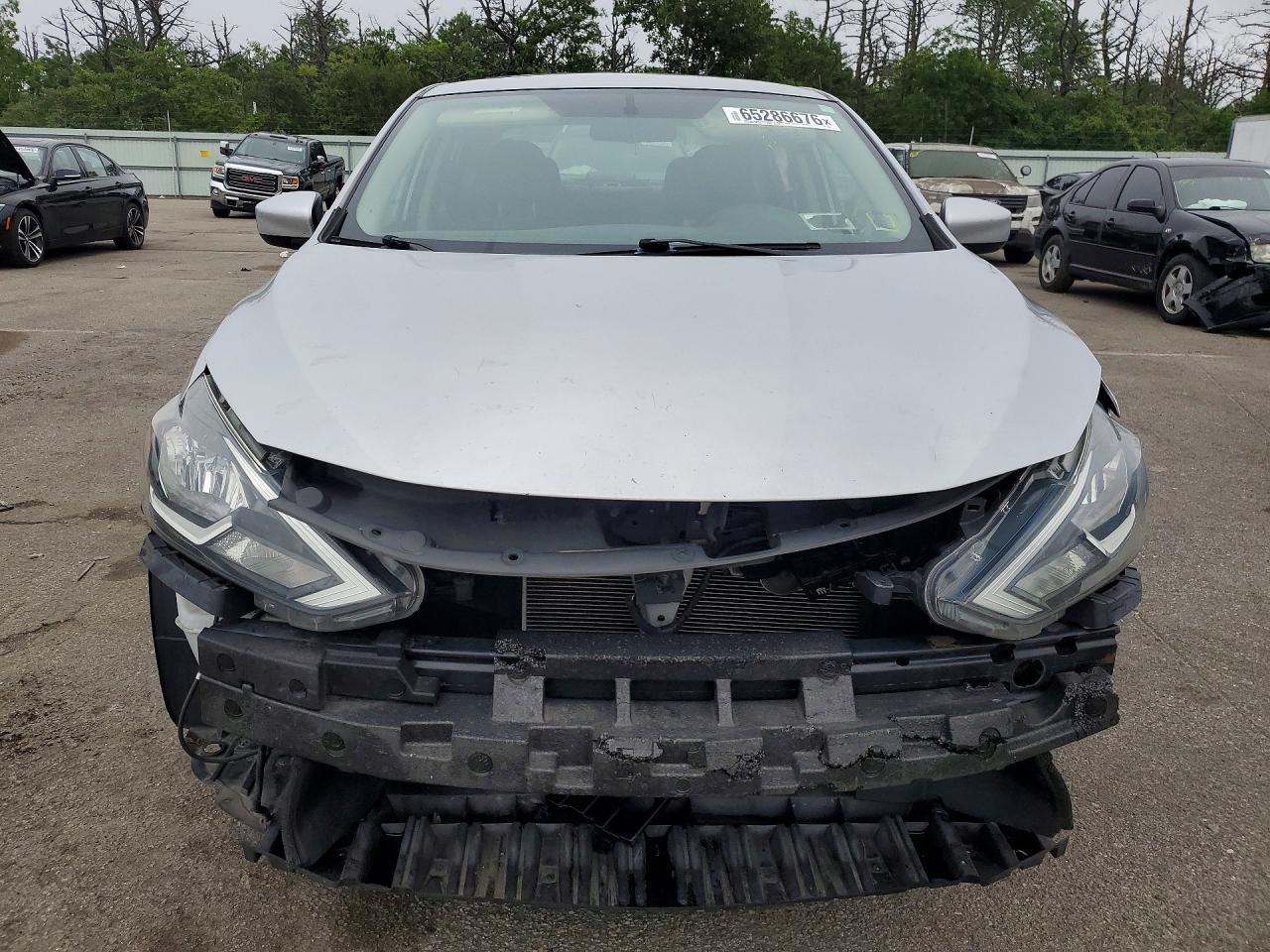 2017 NISSAN SENTRA SV — снимка 5