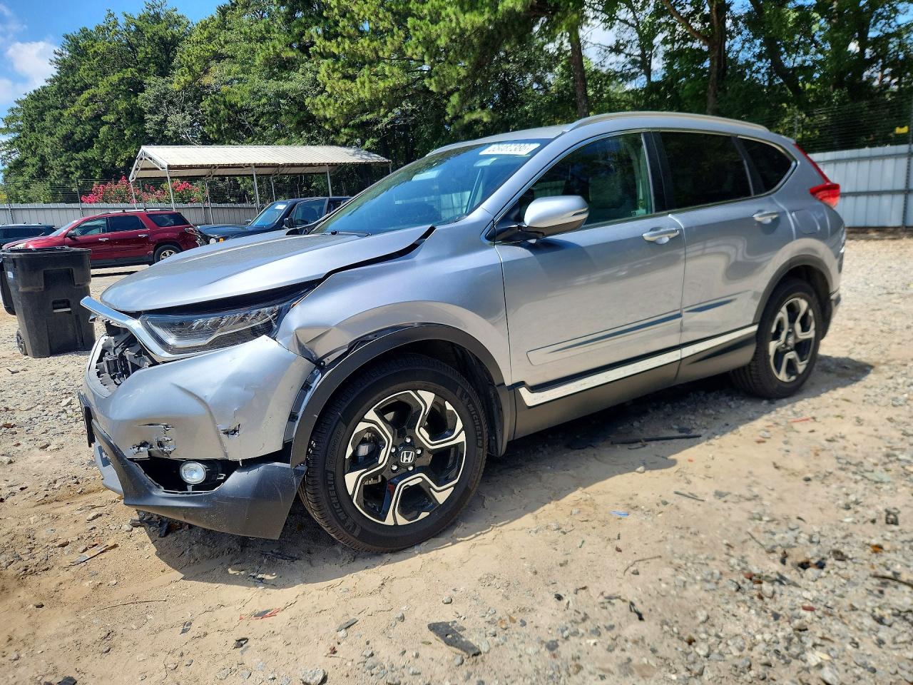 2018 HONDA CR-V TOURING