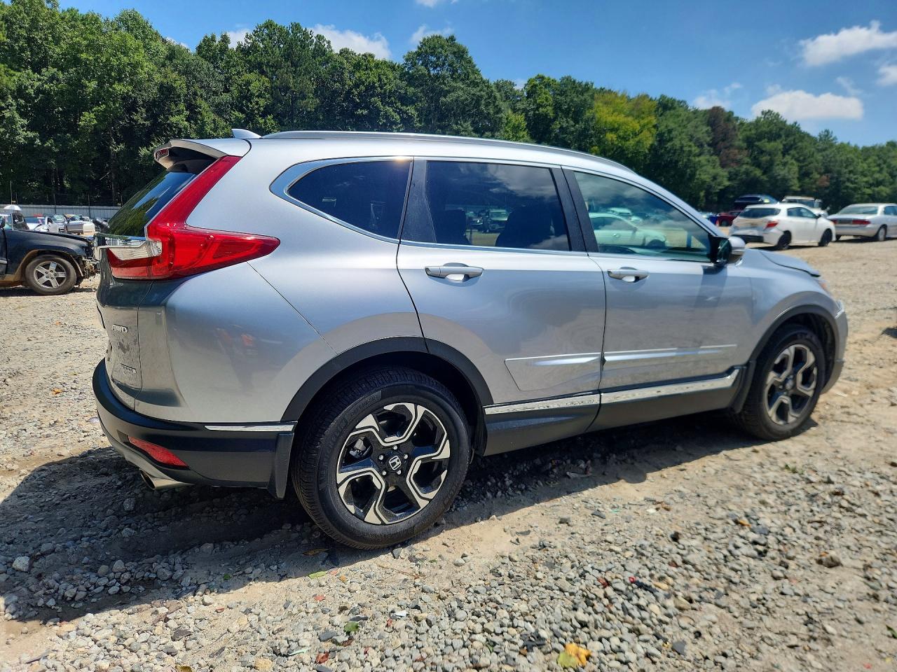 2018 HONDA CR-V TOURING — снимка 3