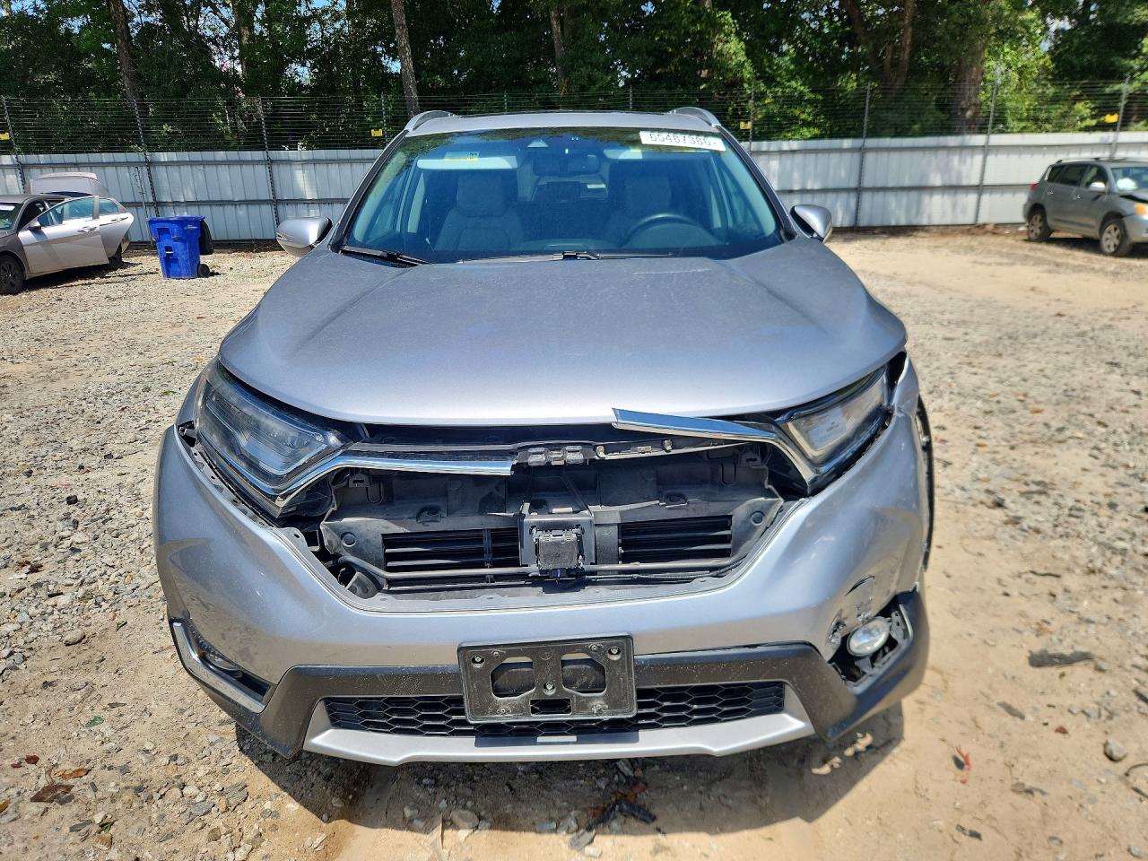 2018 HONDA CR-V TOURING — снимка 5