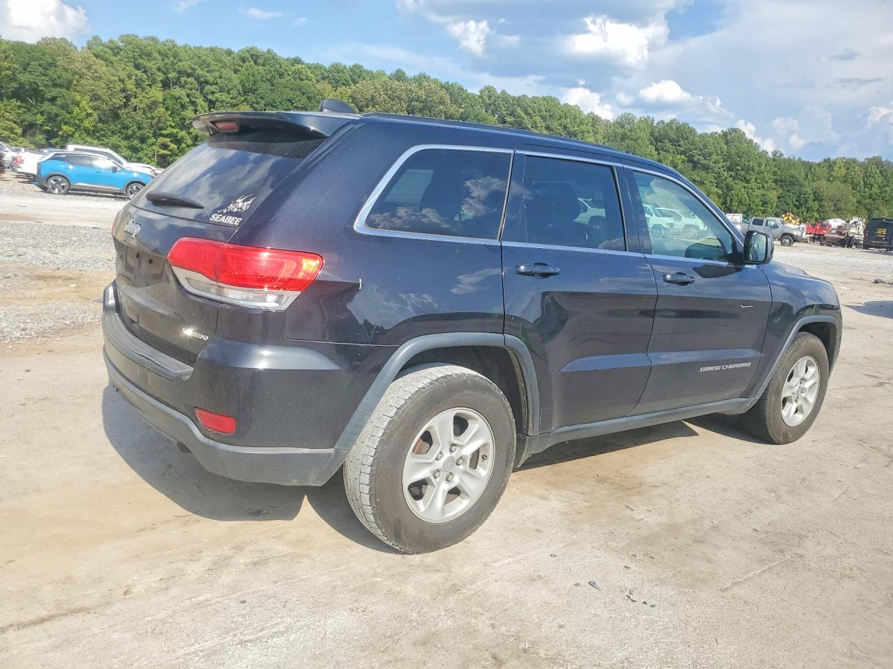 2015 JEEP GRAND CHEROKEE LAREDO — снимка 3