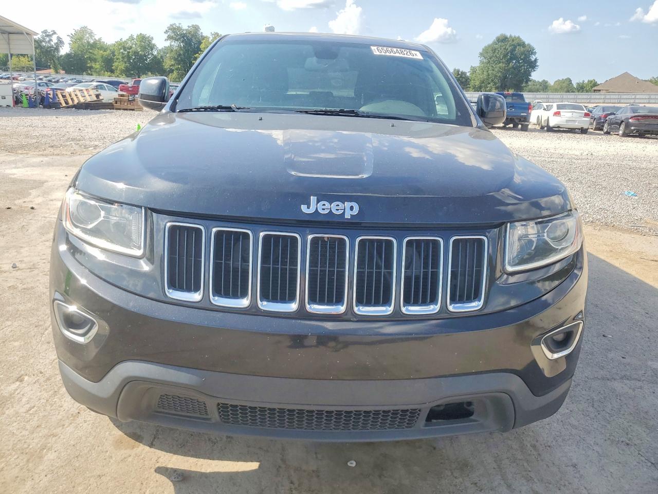2015 JEEP GRAND CHEROKEE LAREDO — снимка 5