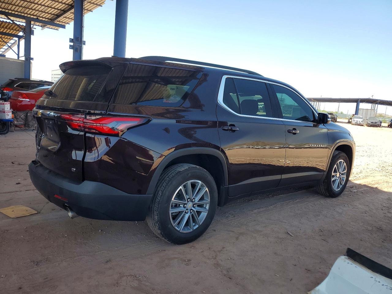 2023 CHEVROLET TRAVERSE LT — снимка 3