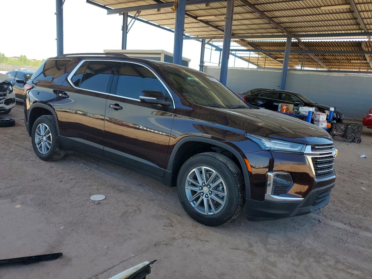 2023 CHEVROLET TRAVERSE LT — снимка 4
