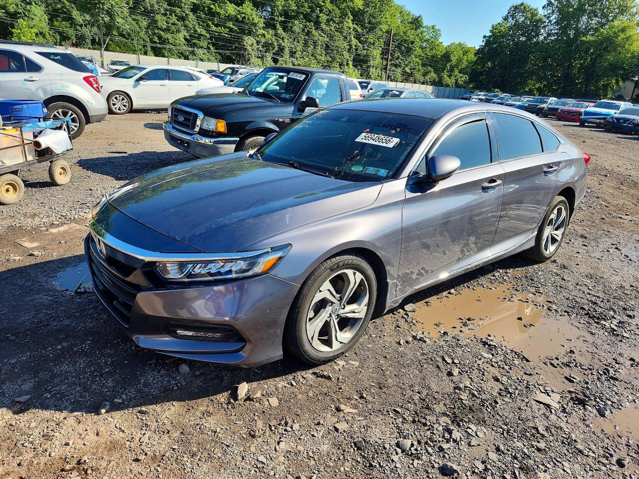 2020 HONDA ACCORD EXL