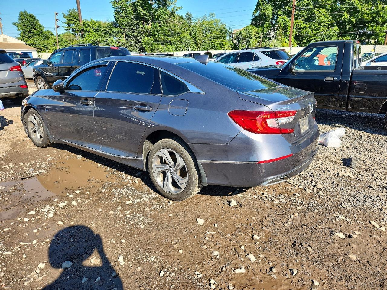 2020 HONDA ACCORD EXL — снимка 2