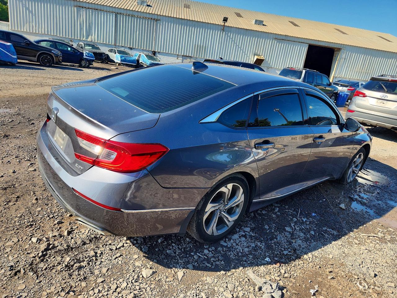 2020 HONDA ACCORD EXL — снимка 3