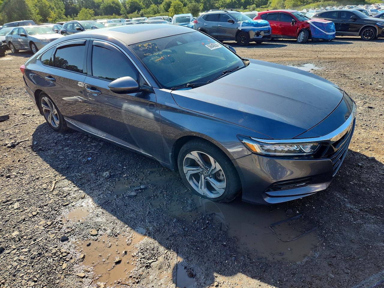 2020 HONDA ACCORD EXL — снимка 4