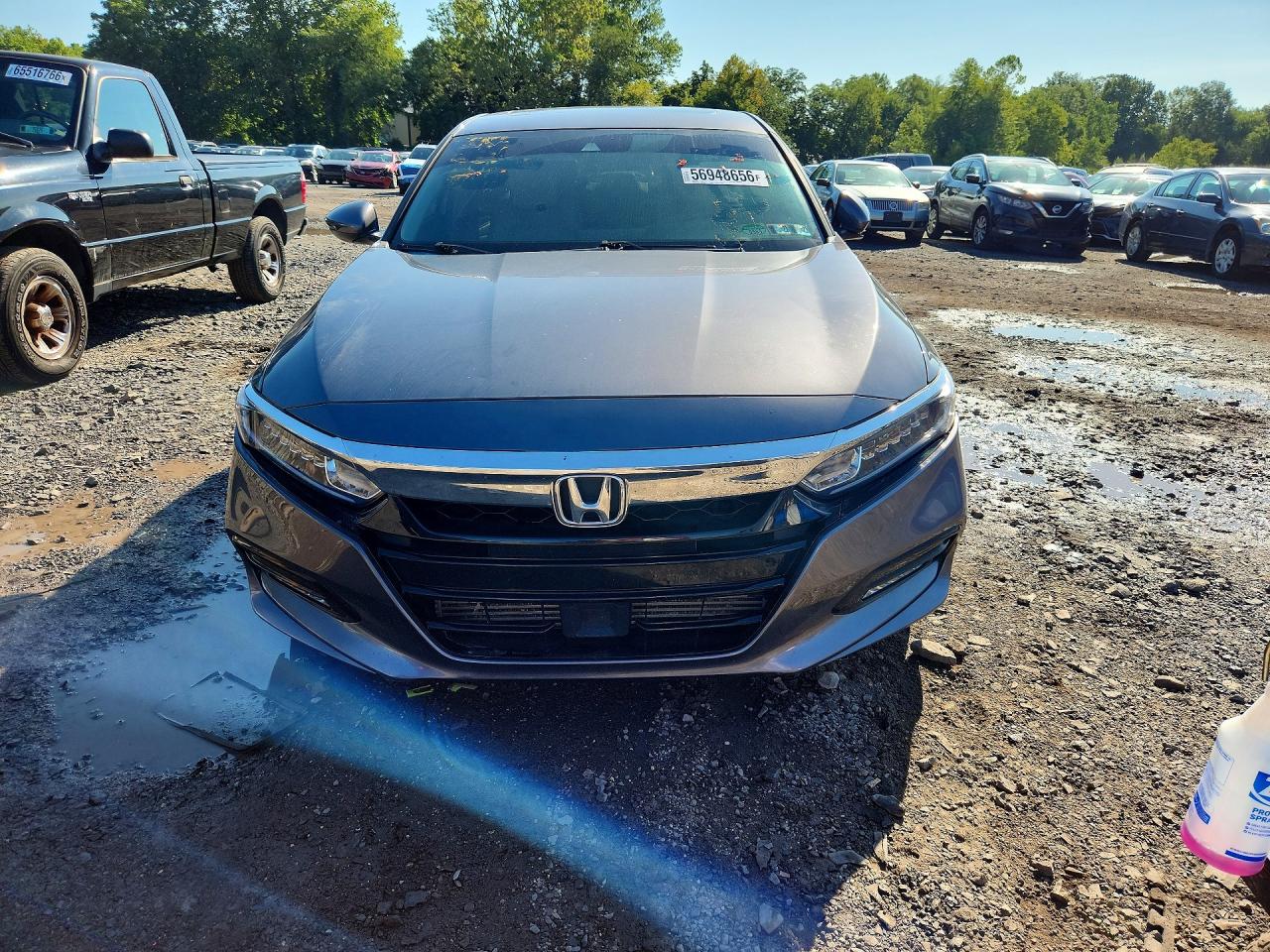 2020 HONDA ACCORD EXL — снимка 5