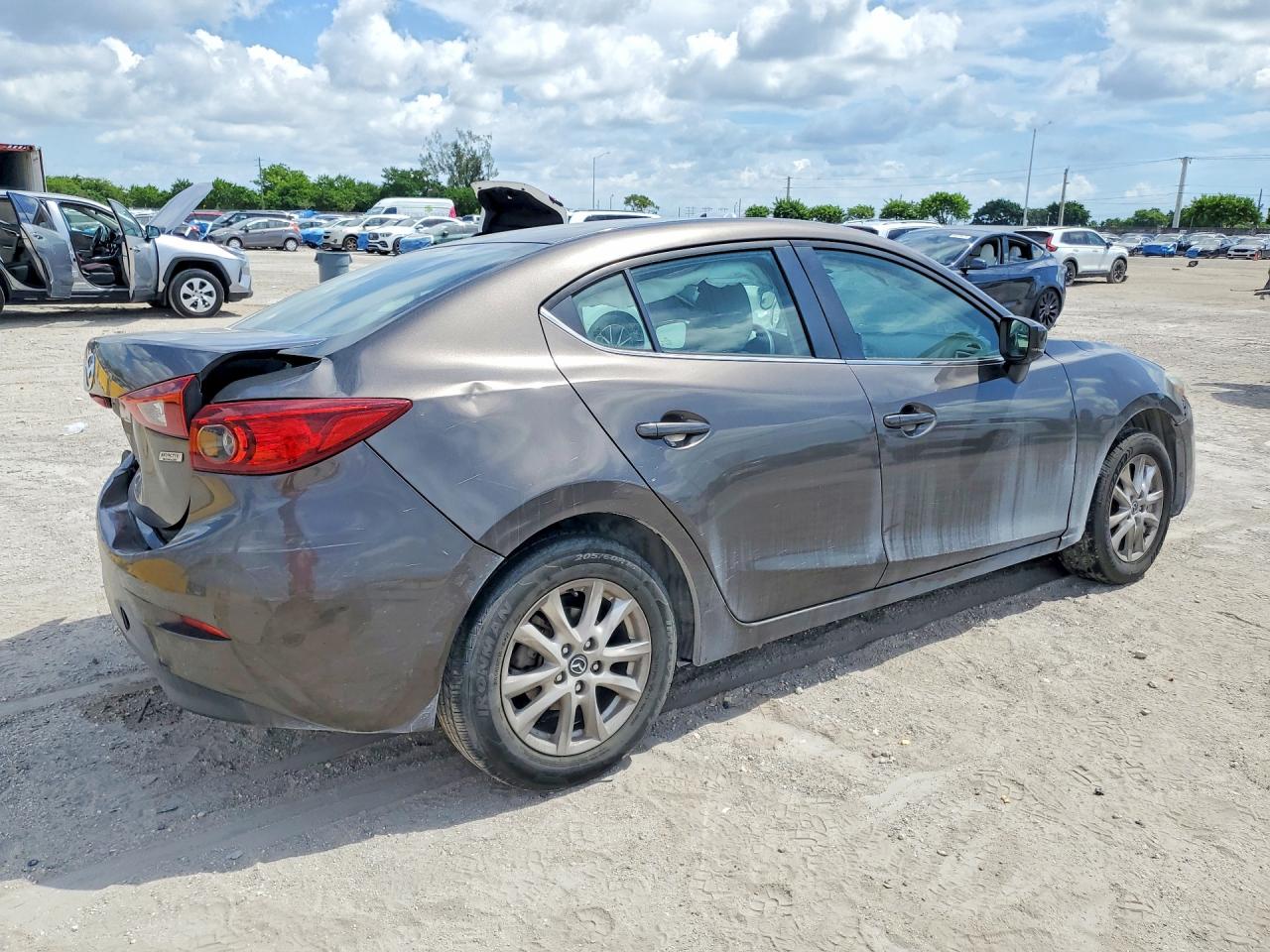 2017 MAZDA 3 SPORT — снимка 3