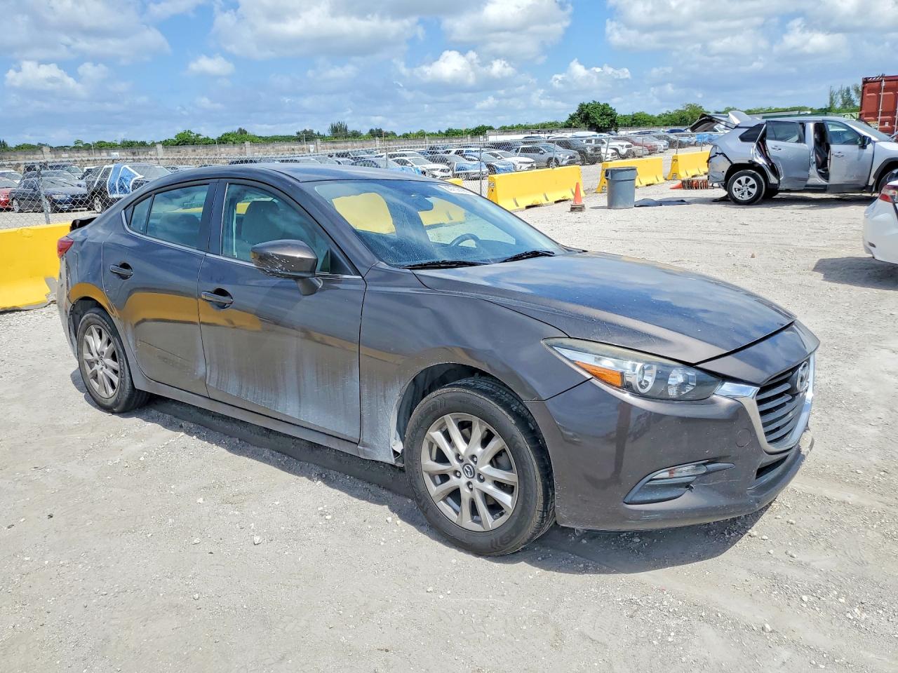 2017 MAZDA 3 SPORT — снимка 4