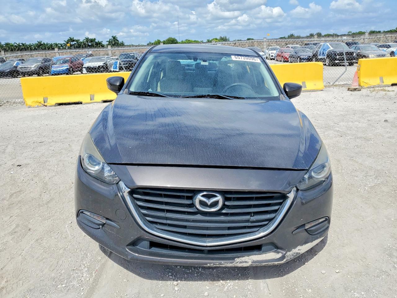 2017 MAZDA 3 SPORT — снимка 5