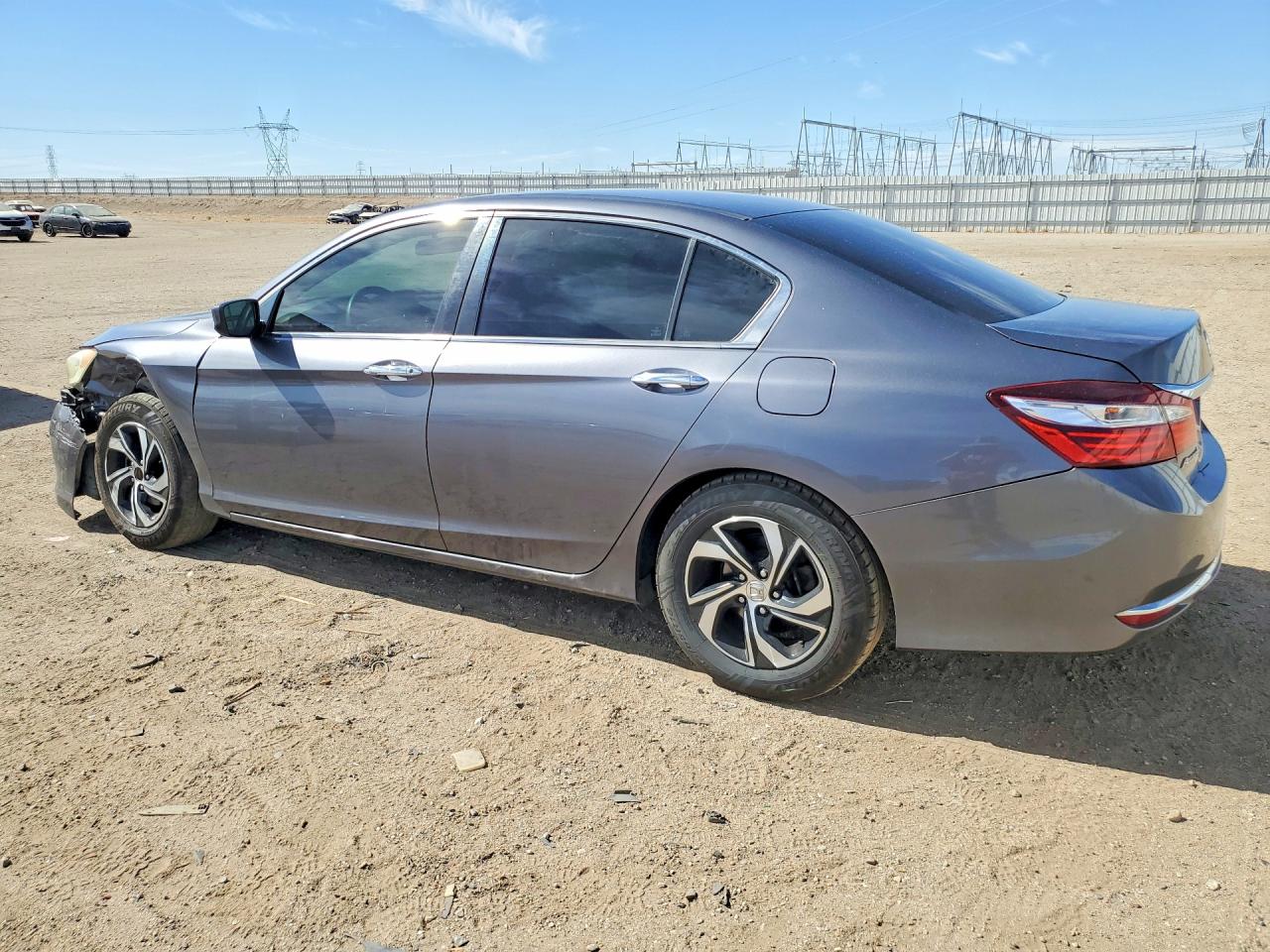 2016 HONDA ACCORD LX — снимка 2