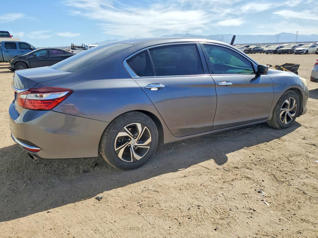 2016 HONDA ACCORD LX — снимка 3