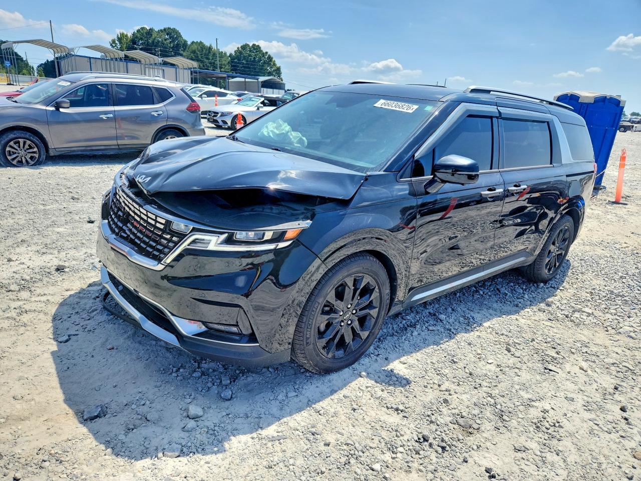 2023 KIA CARNIVAL SX PRESTIGE