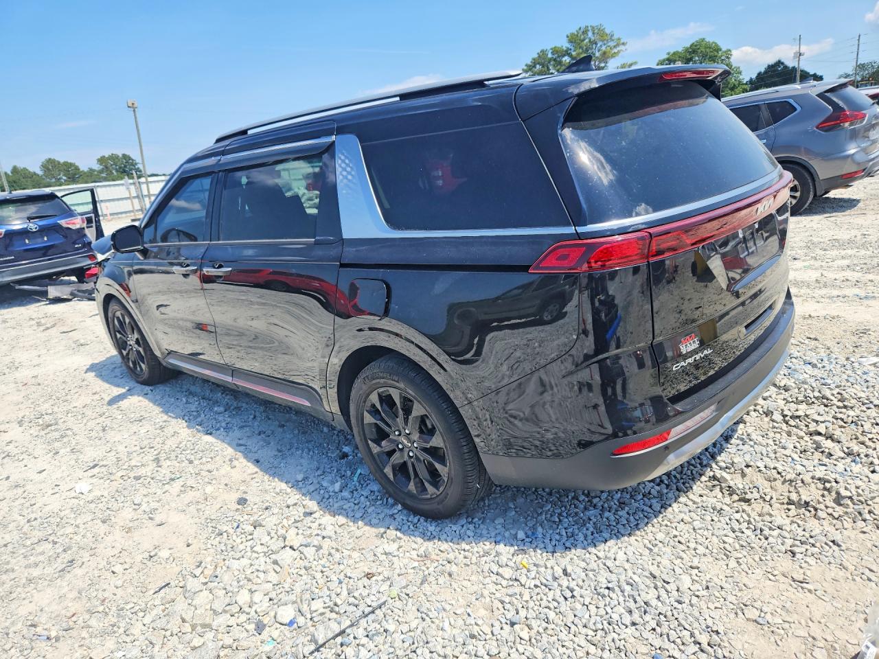 2023 KIA CARNIVAL SX PRESTIGE — снимка 2