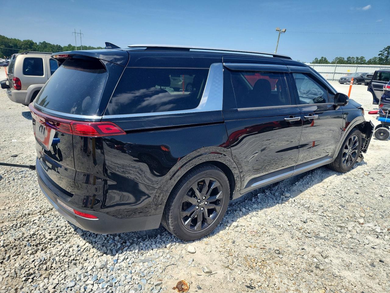 2023 KIA CARNIVAL SX PRESTIGE — снимка 3