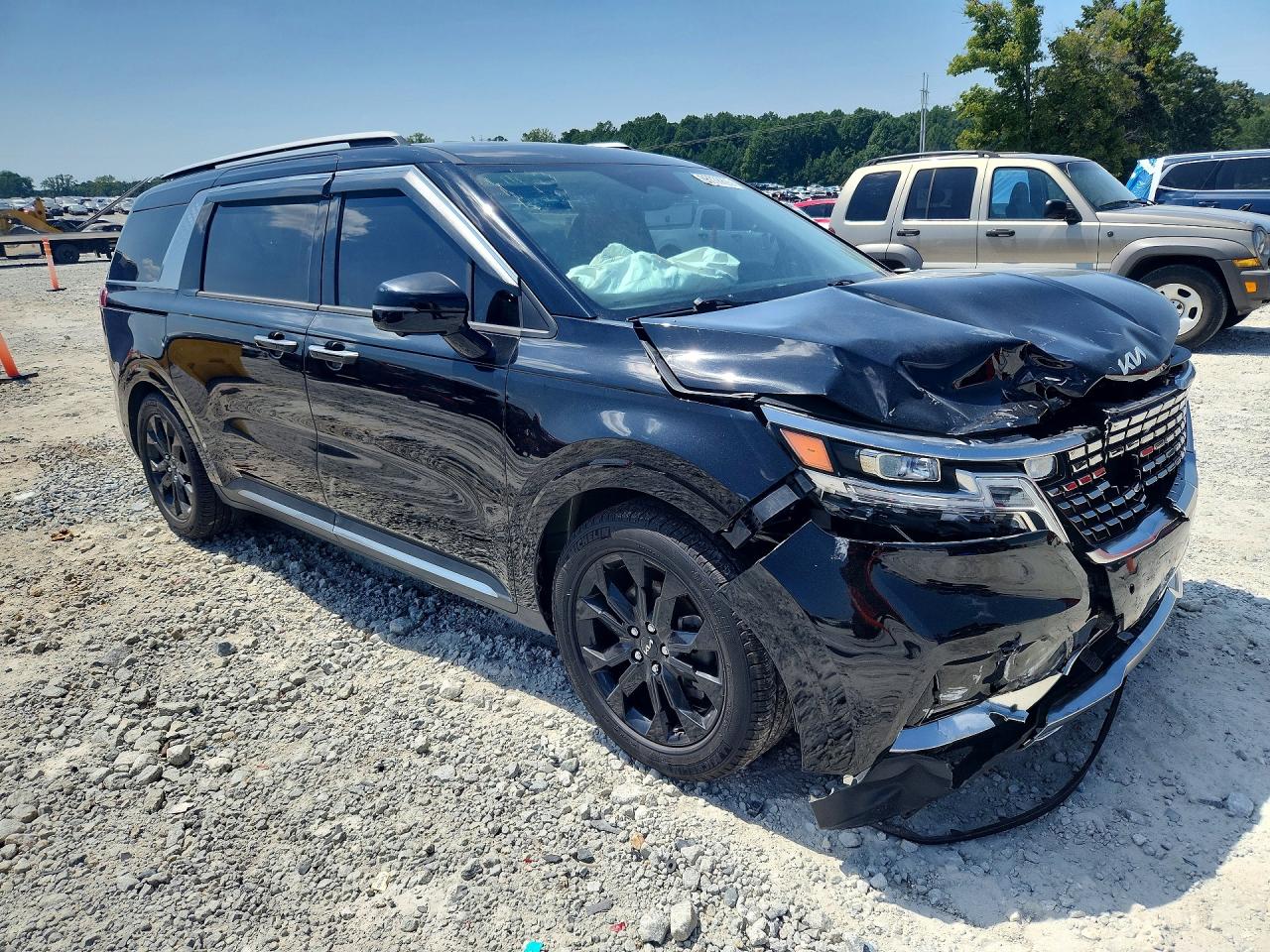 2023 KIA CARNIVAL SX PRESTIGE — снимка 4